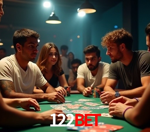 Plataforma completa da 122bet com todos os jogos