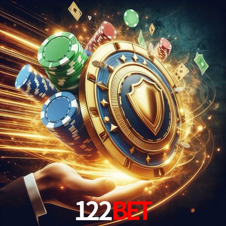 Ganhe prêmios incríveis na 122bet