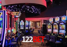 Login seguro na 122bet