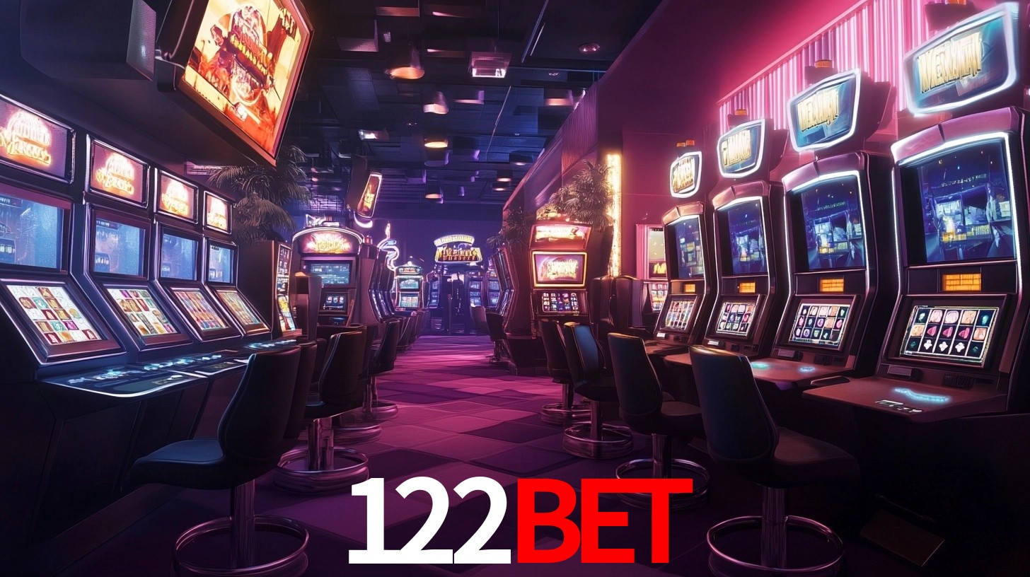 Bônus 122bet